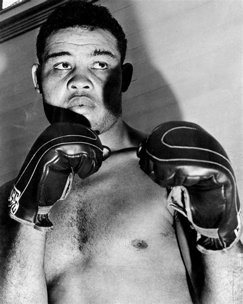 Joe Louis Was An American Professional Boxer And The World Heavyweight