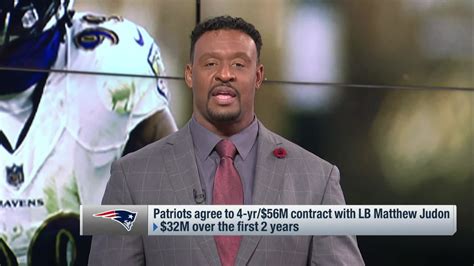 Nfl Networks Willie Mcginest Reacts To New England Patriots 2021 Free