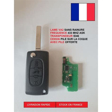 Cl T L Commande Vierge Bouton Citroen Berlingo Jumpy C Picasso Id