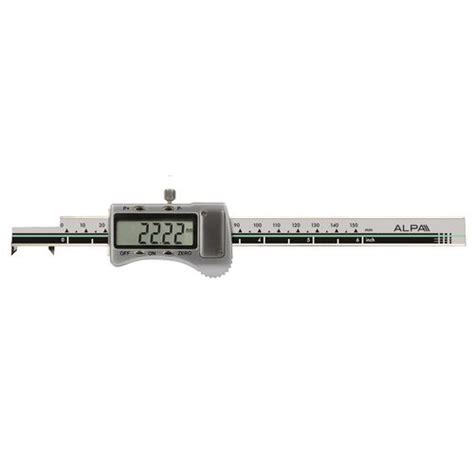 Digital Caliper AA088 Alpa Metrology Stainless Steel Groove Gauge