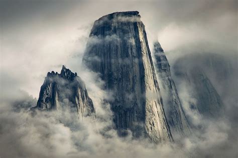 The Towers of Greenland Landscape Photography