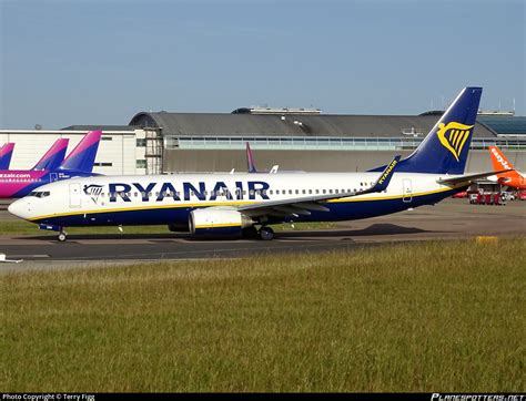 Ei Env Ryanair Boeing As Wl Photo By Terry Figg Id