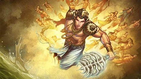 Top Most Powerful Weapons In Hindu Mythology Gobookmart