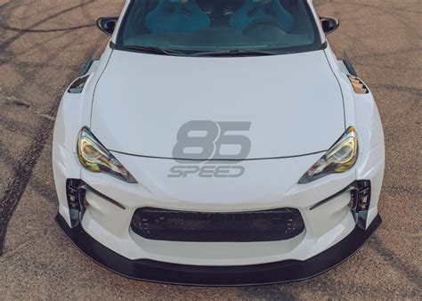 86 Speed Scion FRS Subaru BRZ Toyota 86 Performance Parts Street