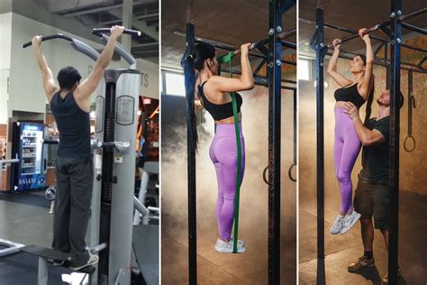 21 Best Chin Up And Pull Up Variations For A Bigger And Stronger Back