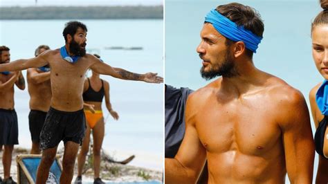 Robert Moscalu Nervos La Survivor Rom Nia Atac Devastator La Andrei