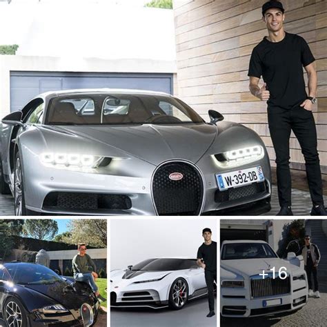 Cristiano Ronaldo Latest Car Collection 2023 (Part 1)