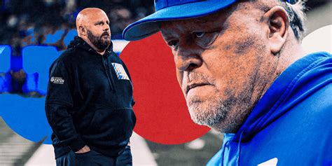 Brian Daboll Vs Wink Martindale Inside The Giants Coaches Messy