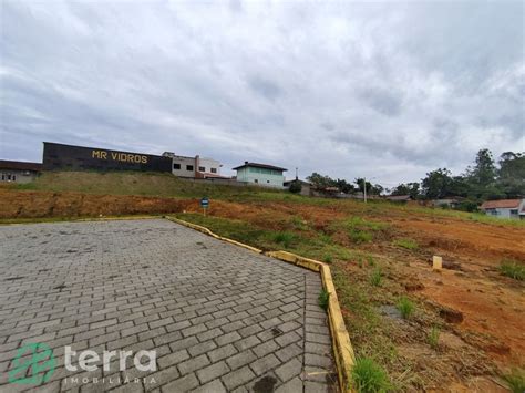 Lote Terreno M Em Estrada Das Areias Em Indaial Por R