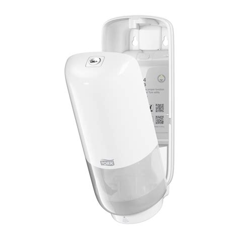 Tork Foam Skincare White Automatic Dispenser