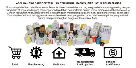 printhead printer barcode ribbon thermal transfer