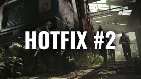 Insurgency Sandstorm Update Drops For Hotfix Mp St