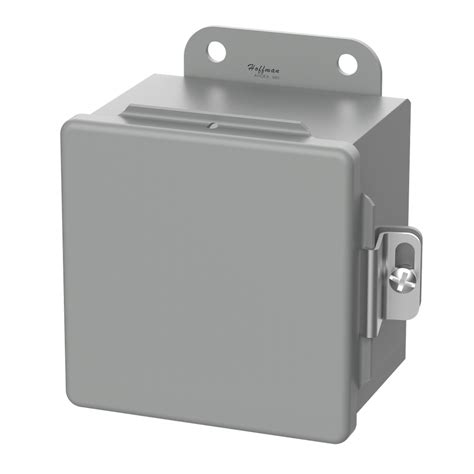 Hoffman A Ch X X Junction Box Type W Hinged Cover