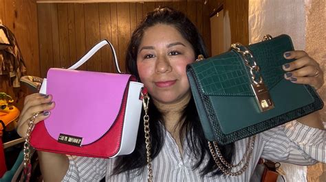 MIS COMPRAS DE ROSS TJ MAXX BOLSOS Y MÁS COSITAS YouTube