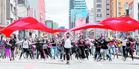 Marchas Hoy En Bogot Hora Y Puntos De Encuentros As Est La