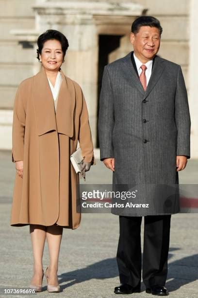 Xi Jinping Wife Photos and Premium High Res Pictures - Getty Images