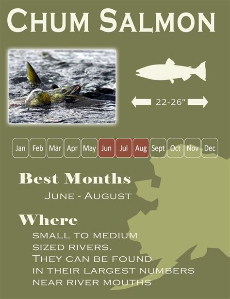 Best Time To Fish In Alaska Species