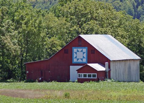 Barn Quilts And The American Quilt Trail An Adams County Original