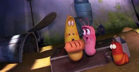 Larva Larva S01 E045 Crush Video Dailymotion