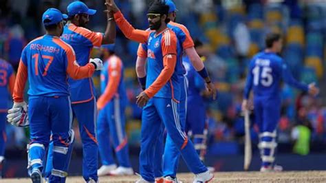 India Vs England Semi Final Match T20 World Cup 2024 Preview Pitch