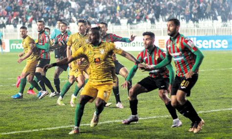 Ligue 1 2e journée Le match CSC MCA délocalisé au stade Ben