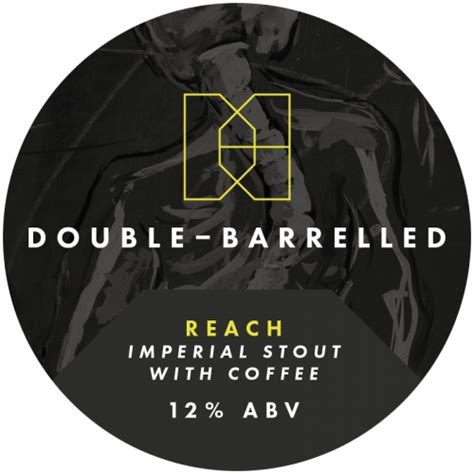 Reach Double Barrelled Brewery Untappd