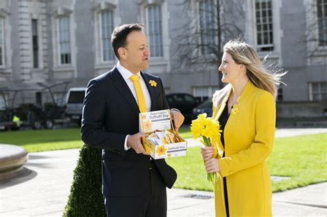 Irish Cancer Society Appeal For Volunteer Drivers On Daffodil Day