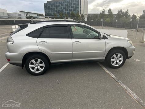 2004 Lexus Rx Rx330 Sports Luxury Auto 4x4 My05