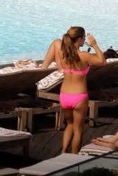 Coleen Rooney Bikini Candids Rio De Janeiro June Celebmafia