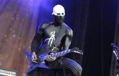 The Many Faces Of Wes Borland Louder