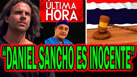 Extra A Entrevista Por Daniel Sancho Y El Caso De Edwin Arrieta En