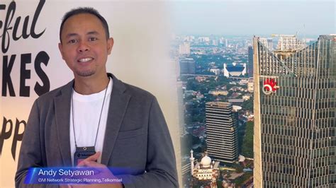 smart tr helps telkomsel green development youtube