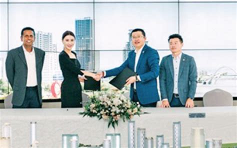 Singapores One World Duty Free Port City Colombo Sign To Operate