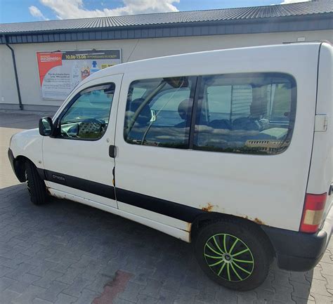 Citroen Berlingo Benzyna Multispace Lift Lpg Kowale Olx Pl