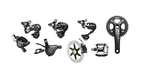 Shimano 2013 Saint Zee And Slx Groupsets Review