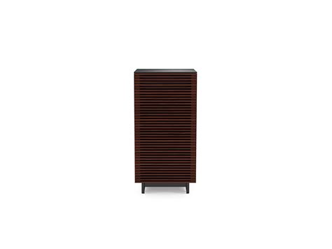 Corridor 8172 Audio Tower And Stereo Cabinet Bdi Furniture