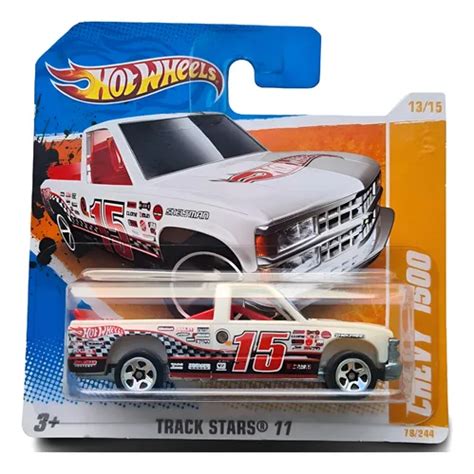 Hot Wheels Chevy Tarjeta Corta Meses sin interés