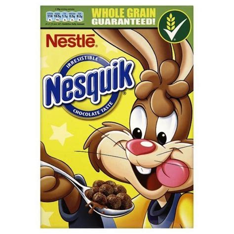 Nestle Nesquik Cereal