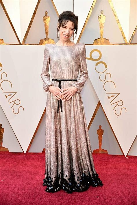 Oscars 2018 All The Celebrities Red Carpet Dresses And Glamorous