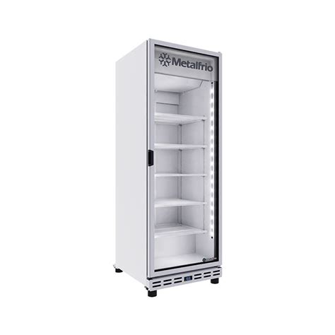 ENFRIADOR CERVECERO 1 PUERTA METALFRIO MODELO VN 55 PRONEGO