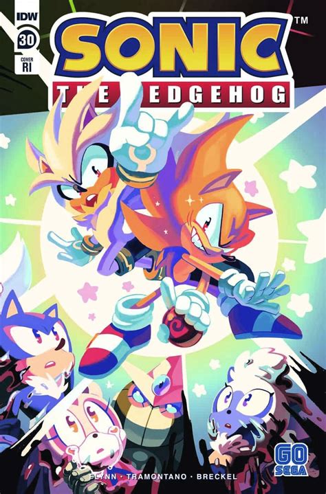 Idw Sonic Covers And Previews · Idwsonicnews On Twitter Today Is The