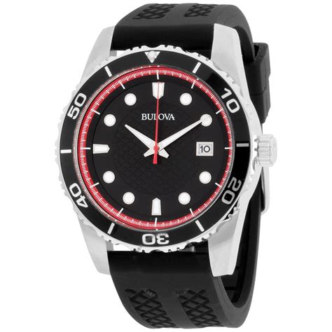 Ripley Reloj Bulova 98B260 Para Hombre Fecha Acero Inoxidable Correa