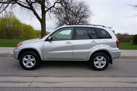 2005 Toyota RAV4 | Bespoke Auto Gallery