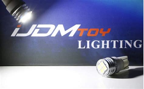 IJDMTOY Super Bright Full LED Under Car Running Board Courtesy Light