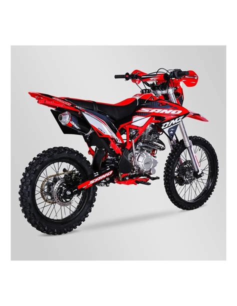 Motocross 150cc 1916 Apollo Sano Dmz 150 Boîte Manuelle Dirt Bike