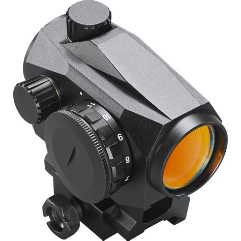 Simmons 1x20 Pro Target Tube Red Dot Sight SPTTD120 B H Photo