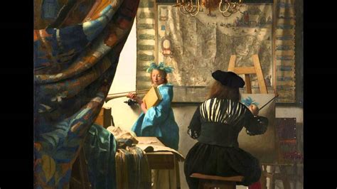 Art Of Painting Vermeer