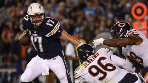 Chargers vs. Bears: 4 key matchups to watch