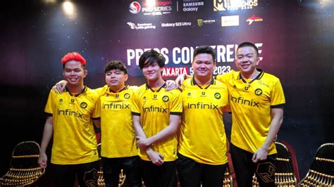 Sambut ESL Snapdragon Pro Series Powered By Samsung Galaxy MLBB Season