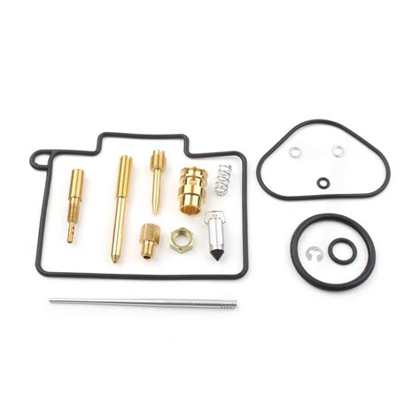 Bfy New Motorcycle Carb Carburetor Repair Rebuild Kit For Yamaha Yz125 2005 2016